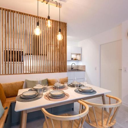Le Jade By Plaza Apartment Serris Exterior photo