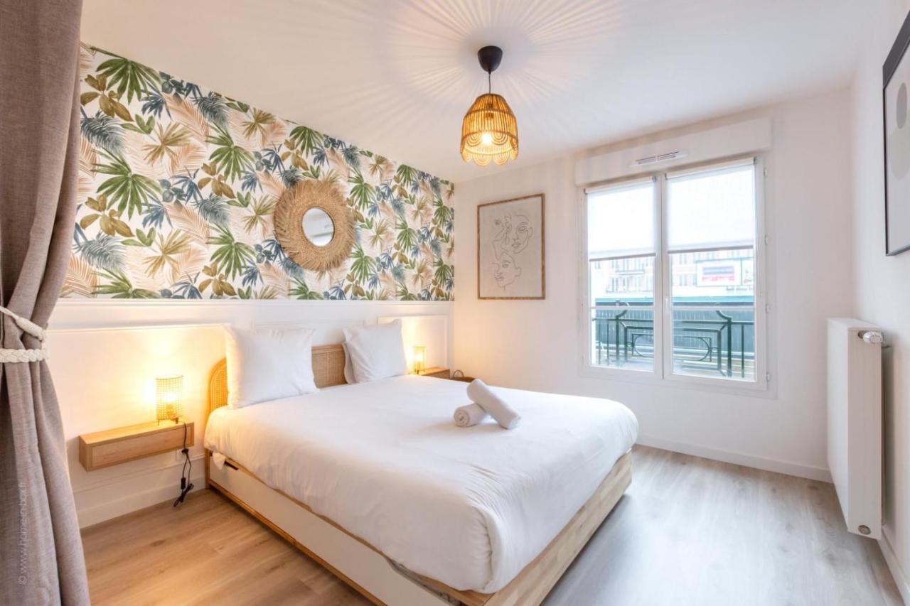 Le Jade By Plaza Apartment Serris Exterior photo