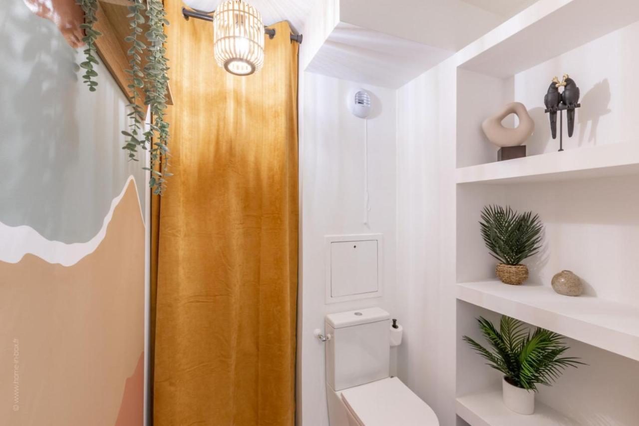 Le Jade By Plaza Apartment Serris Exterior photo