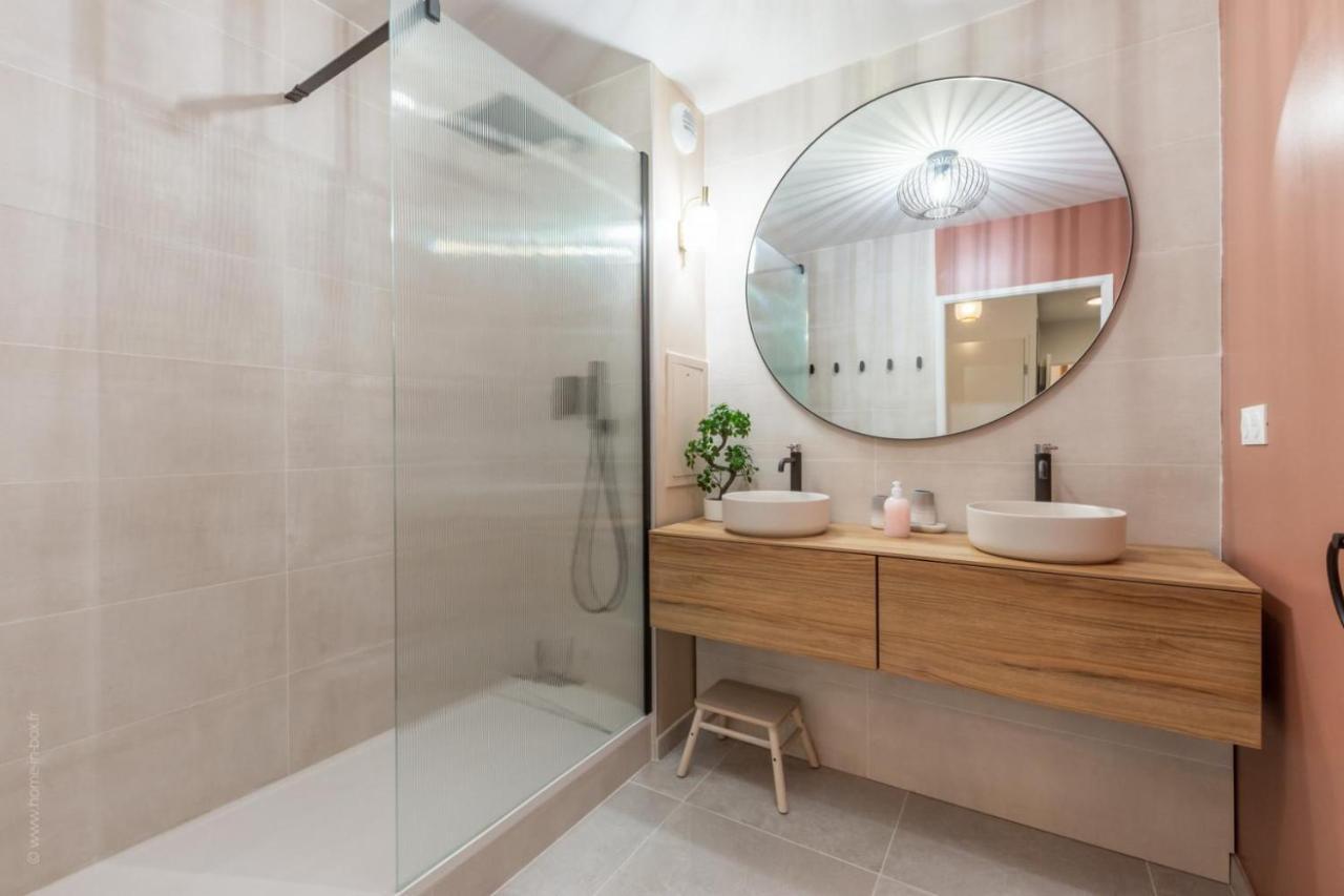 Le Jade By Plaza Apartment Serris Exterior photo