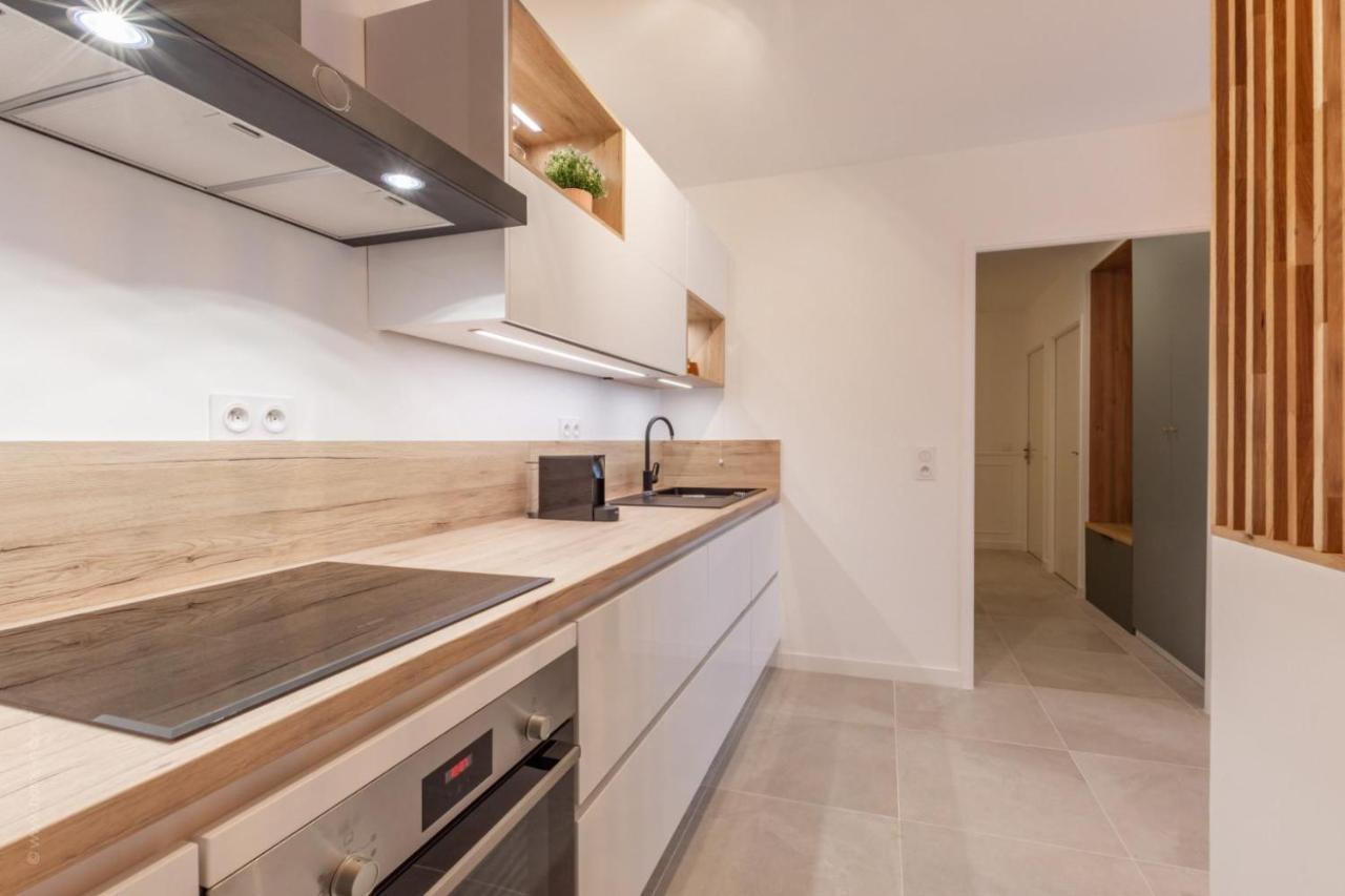 Le Jade By Plaza Apartment Serris Exterior photo