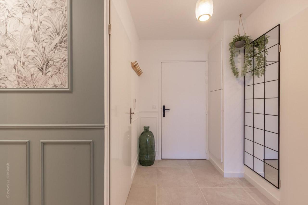 Le Jade By Plaza Apartment Serris Exterior photo