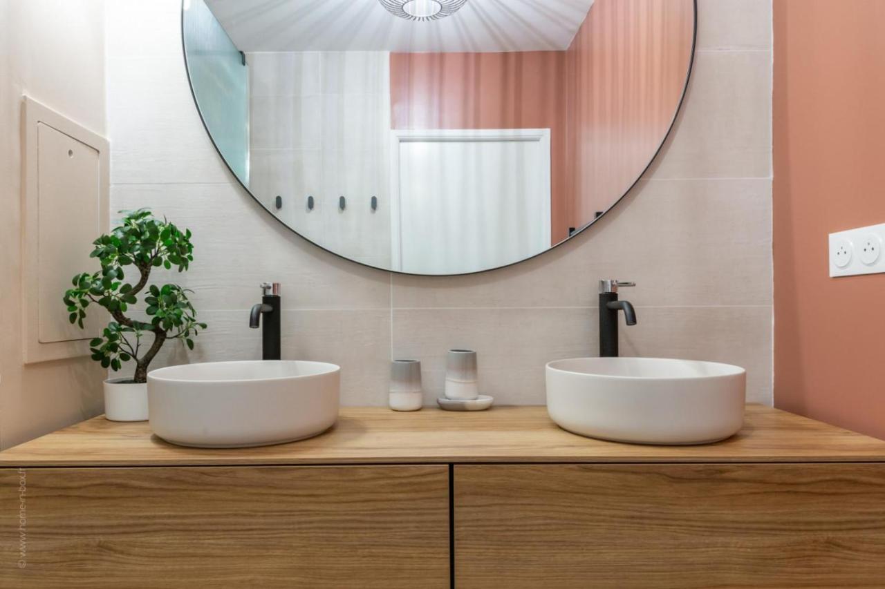 Le Jade By Plaza Apartment Serris Exterior photo